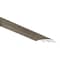 Ackland 0.35 in. T x 94 in. L x 1.77 in. W Russet Ash Luxury Vinyl Flooring Trim Stair Reducer AKVTVRUAS-SR - alternate 2